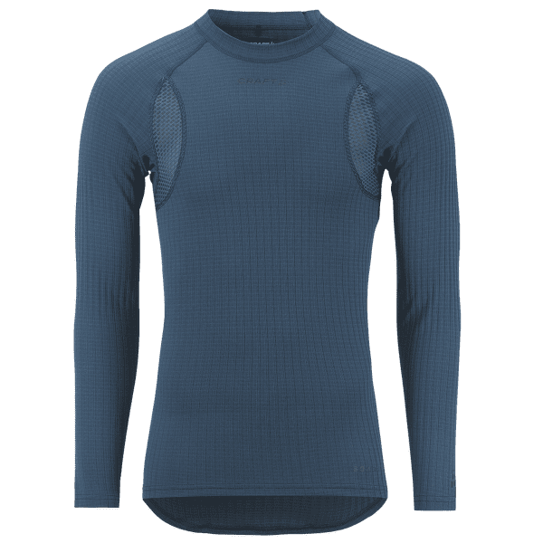 Tricou cu mânecă lungă Craft Active Extreme Men (1909679) LAKE