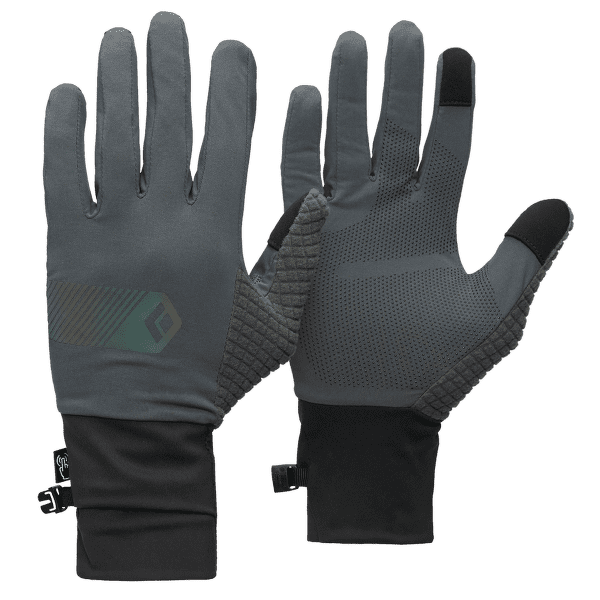 Mănuși Black Diamond Deploy Gloves Carbon_0003