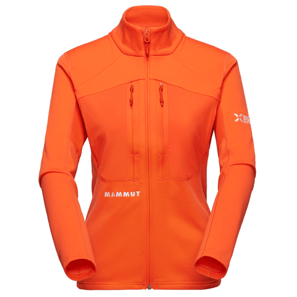 Jachetă Mammut Eiger Nordwand Advanced ML Jacket Women 2289 eiger orange