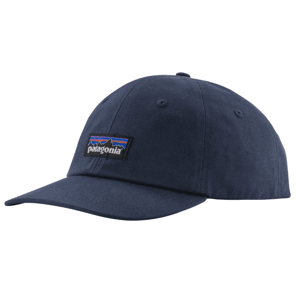 Capac Patagonia P-6 Label Trad Cap New Navy