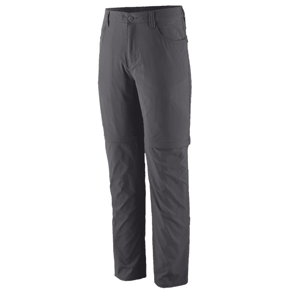 Pantaloni Patagonia Quandary Convertible Pants Men Forge Grey