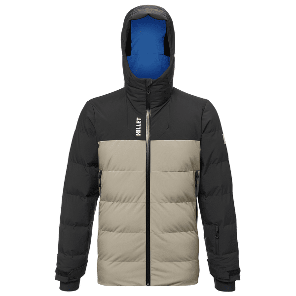 Jachetă Millet BREVENT PEAK JACKET MEN DORITE/BLACK NEW