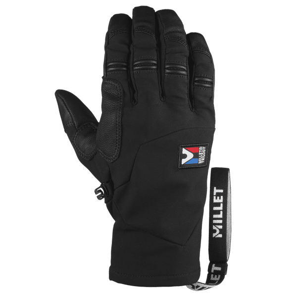 Mănuși Millet TRILOGY ICON WIND GLOVE NOIR NEW