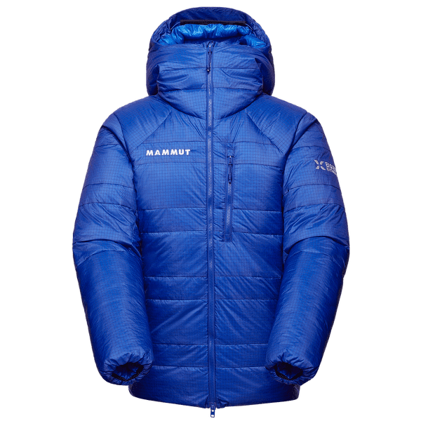 Jachetă Mammut Eiger Nordwand Advanced Down IN Hooded Jacket 50643 eiger blue