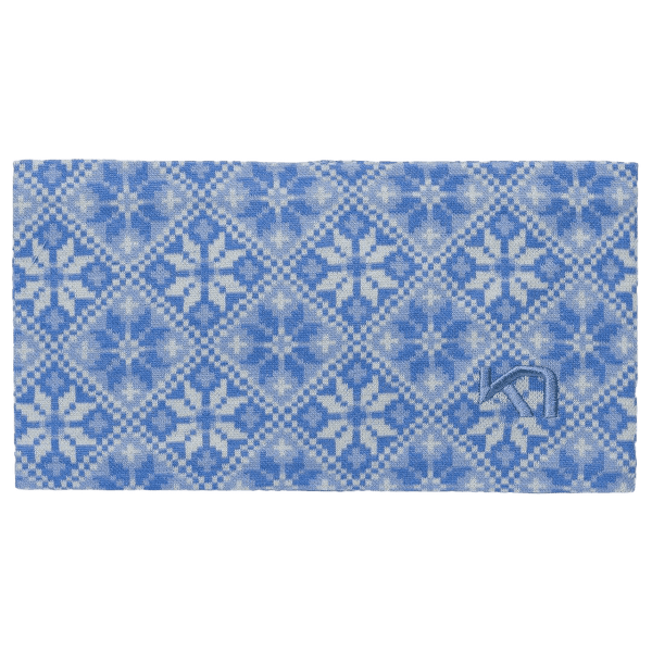 Bandă pentru cap Kari Traa Rose Headband IRIS/PASTEL LIGHT BLUE