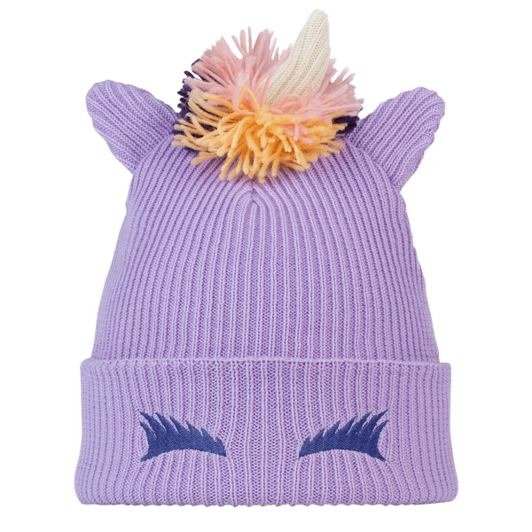 Căciuli Buff Knitted Hat Fun FUN UNICORN GRAPE ICE