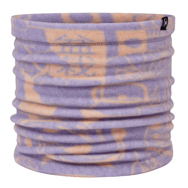 Eșarfă Buff Polar Prints Neckwarmer LETA GRAPE ICE