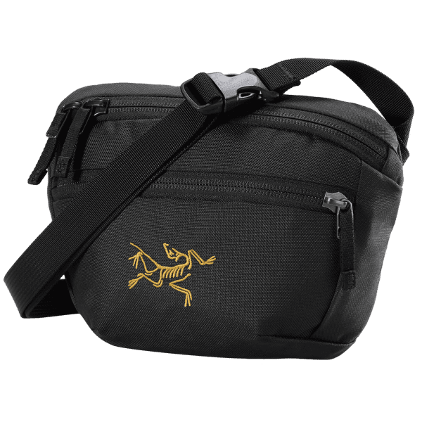 Rinichi Arcteryx Mantis 1 Waist Pack 24K Black