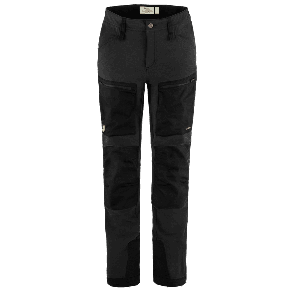 Pantaloni Fjällräven Keb Agile Winter Trousers Women Black