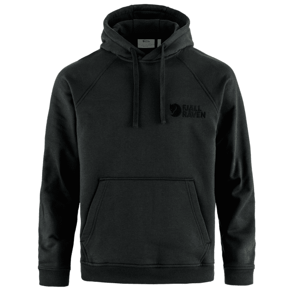 Hanorac Fjällräven Fjällräven Classic Hoodie Men Black