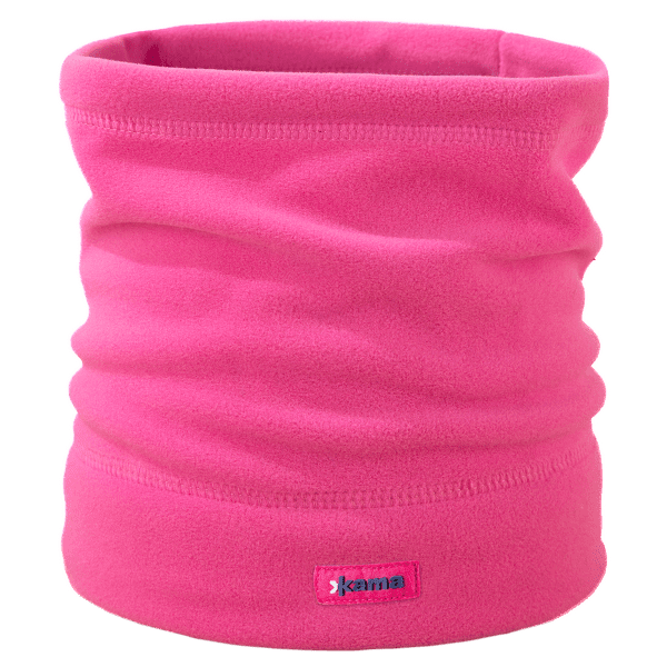 Bandă pentru gât Kama Fleece beanie - neck warmer Kama S27 pink