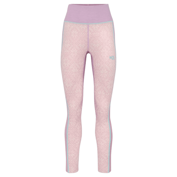 Pantaloni Kari Traa Anna High Waist Pants Bloom