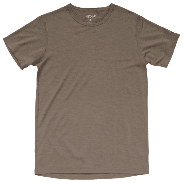 Tricou cu mânecă scurtă Devold Breeze T-Shirt Men (180-210) 696A Falcon