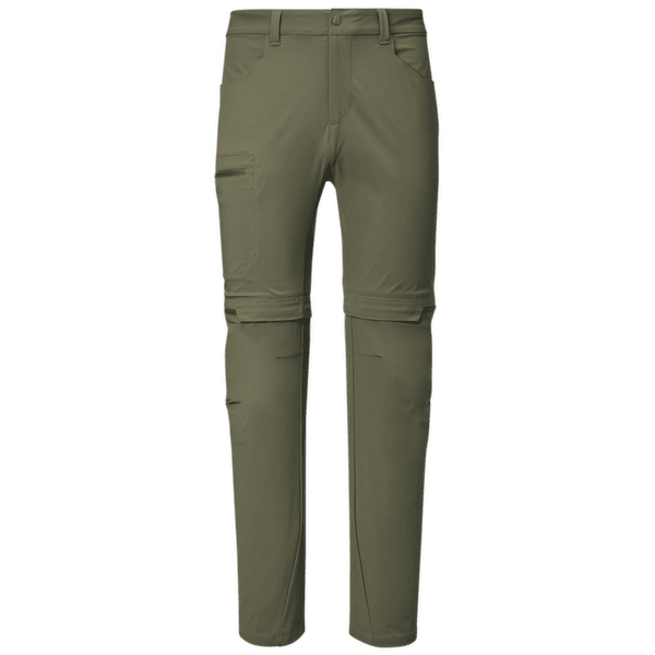 Pantaloni Millet Ubic Str Zip Off Pant Men GRAPE LEAF