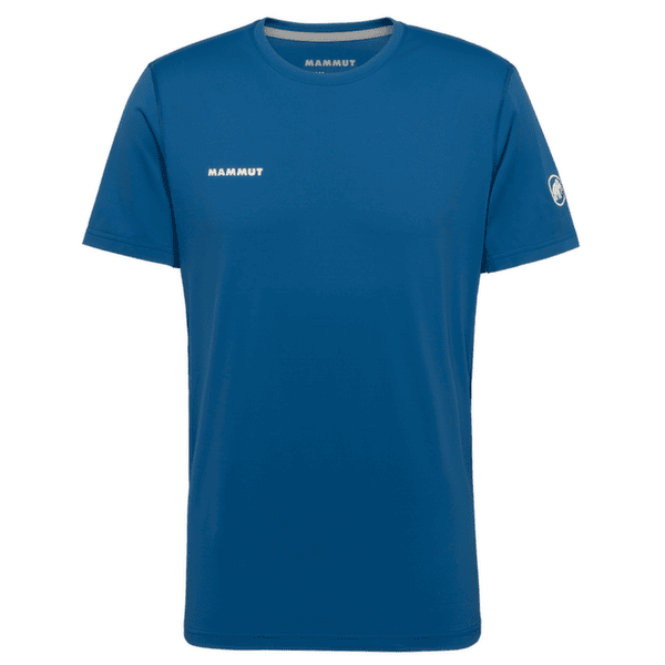 Tricou cu mânecă scurtă Mammut SELUN FL T-SHIRT MEN 50665 tschiel
