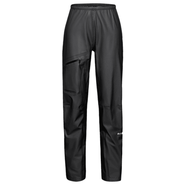 Pantaloni Mammut EIGER NORDWAND LIGHT HS PANTS WOMEN black 0001