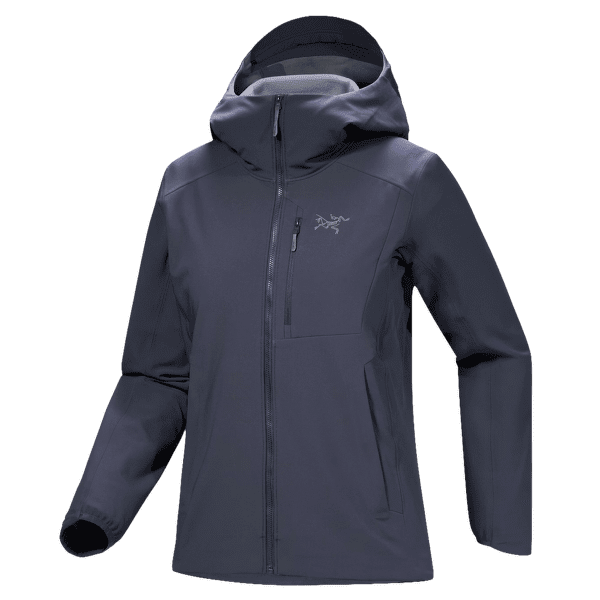 Jachetă Arcteryx Gamma MX Hoody Women Black Sapphire