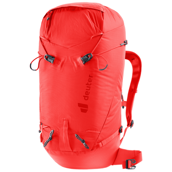 Rucsac deuter Guide Lite 28 SL poppy-crimson