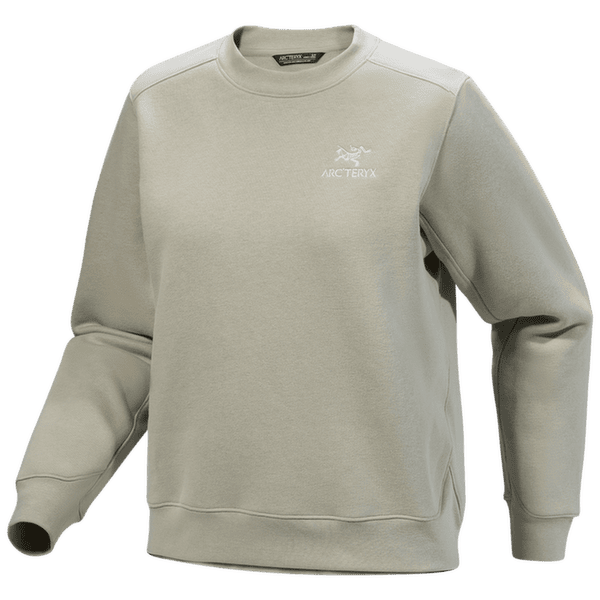 Hanorac Arcteryx Emblem Fleece Crew Women Habitat