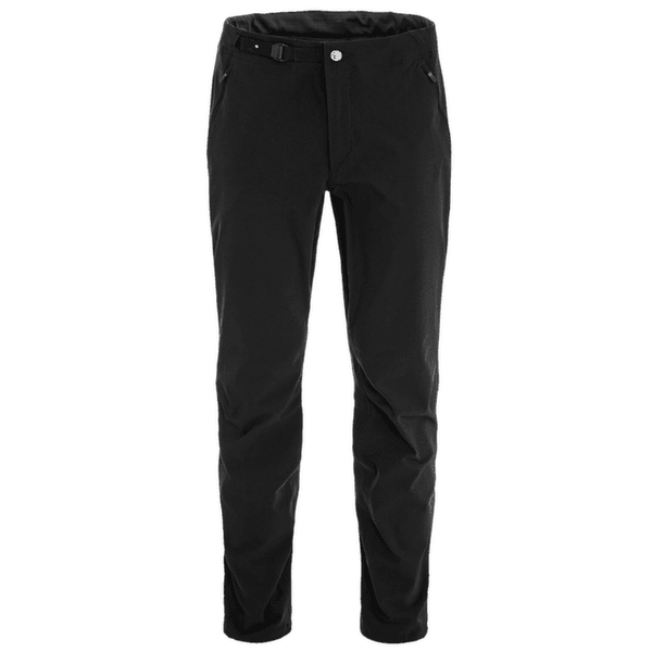 Pantaloni Fjällräven BERGTAGEN STRETCH TROUSERS MEN Black