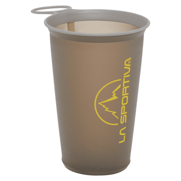 Cană La Sportiva La Sportiva Cup Carbon/Yellow