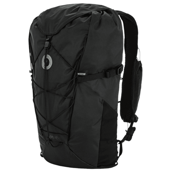Rucsac Fjällräven ABISKO HIKE LITE 20 S/M Black