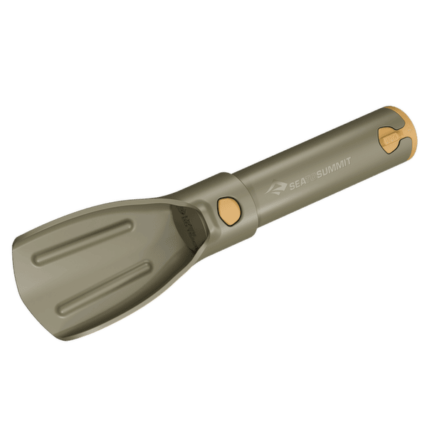 Scoop Sea to Summit Pocket Trowel Burnt Olive