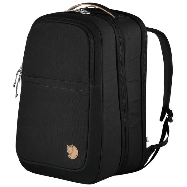 Rucsac Fjällräven Travel Pack Black