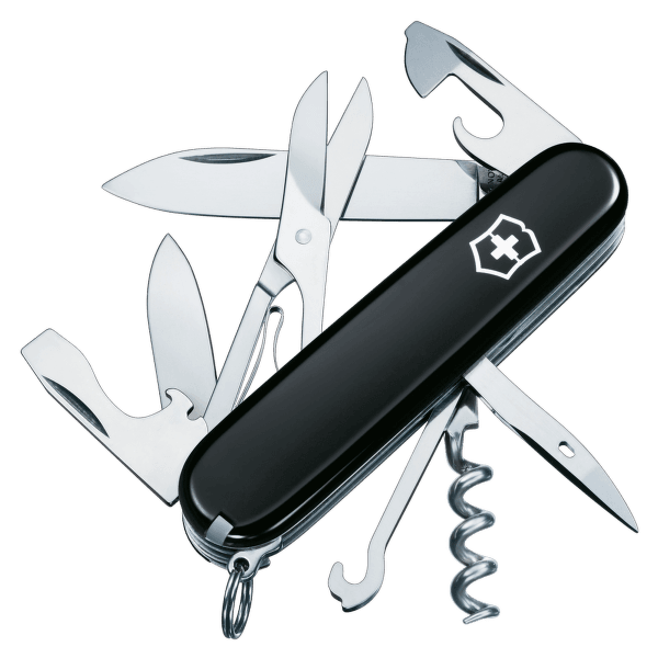 Cuțit Victorinox Climber Black