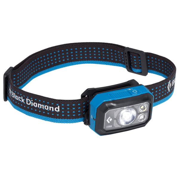 Lampă frontală Black Diamond Storm 375 (BD620640) Azul