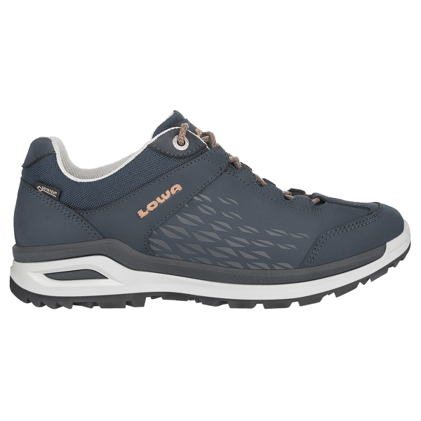 Încălțăminte Lowa Locarno GTX Lo Women navy/mandarine