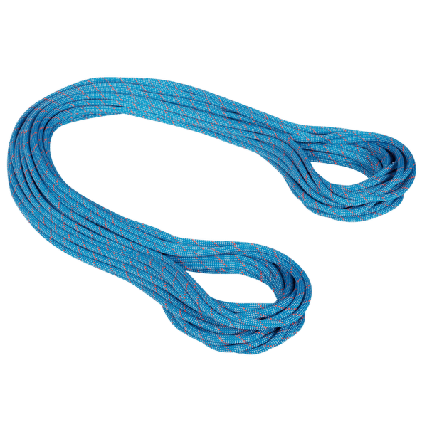 Frânghie Mammut 9.5 Crag Classic Blue-White 01227