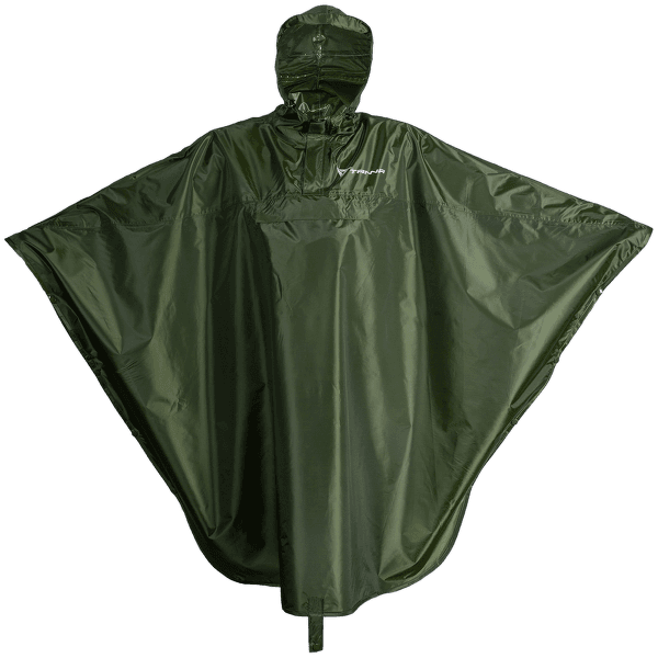 Poncho Tanna Tanna khaki