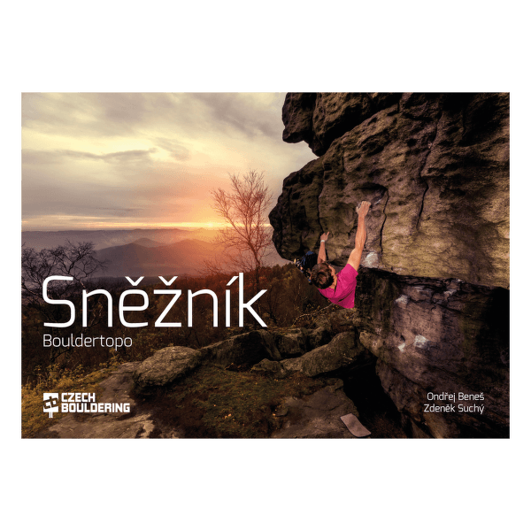 Ghid Boulder TOPO Sněžník