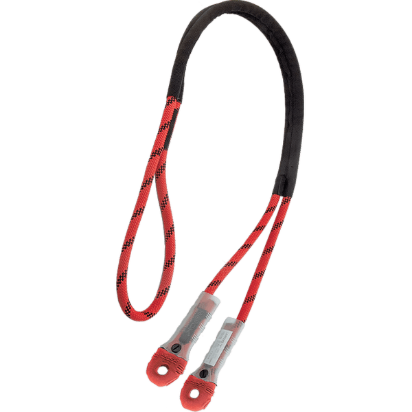 Buclă Rock Empire Lanyard A černá 008