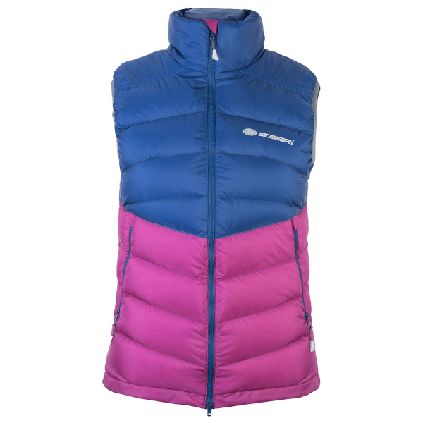 Vesta Sir Joseph Safir Vest Lady navy/berry