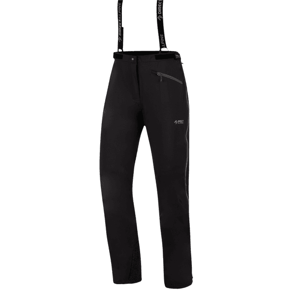 Pantaloni Direct Alpine Midi Lady 1.0 Pant black