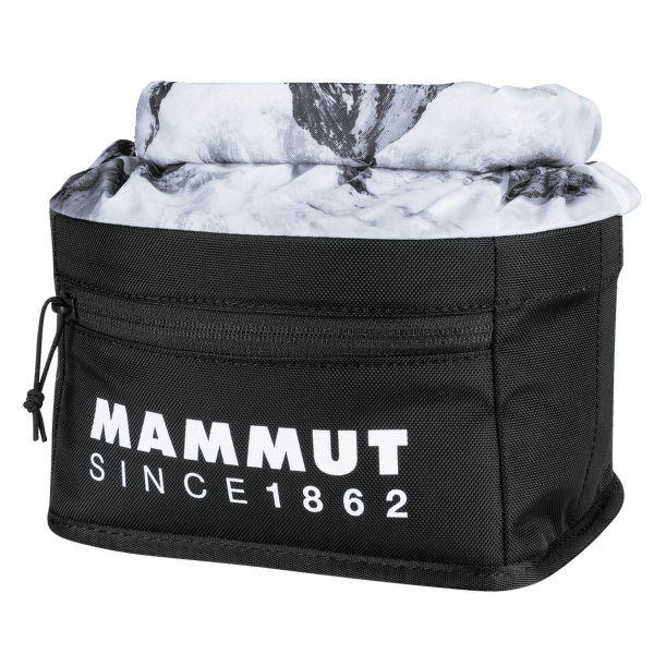 Geantă Mammut Boulder Chalk Bag black 0001