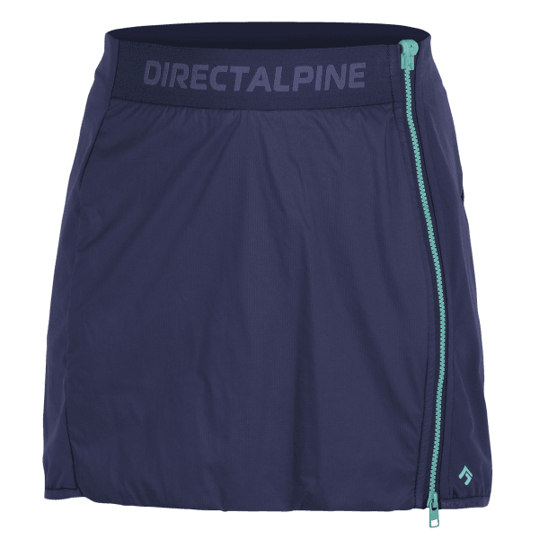 Fuste Direct Alpine Skirt Alpha Lady indigo/menthol