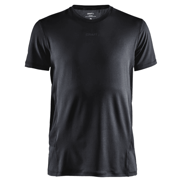 Tricou cu mânecă scurtă Craft ADV Essence Tee SS Men 999000 Black