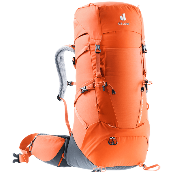 Rucsac deuter Aircontact Core 35+10 SL paprika-graphite