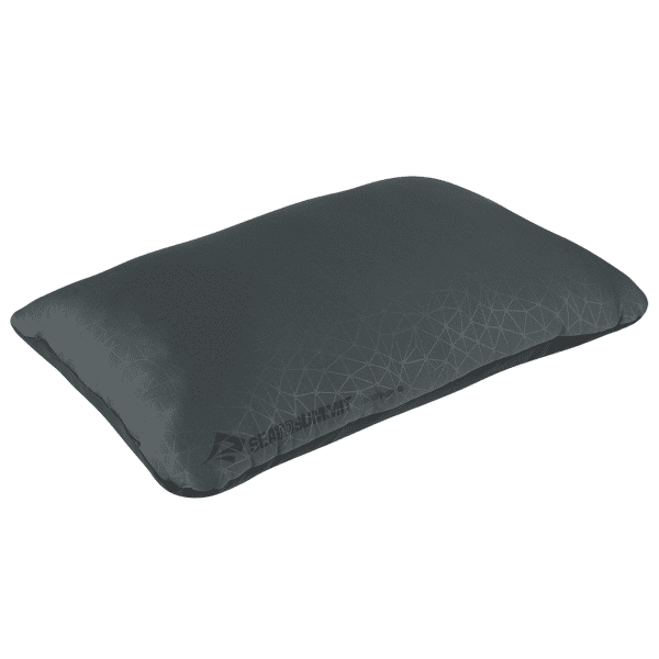 Pernă Sea to Summit FoamCore Pillow Deluxe Grey