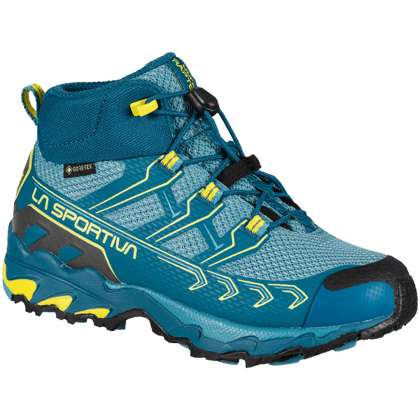 Încălțăminte La Sportiva Ultra Raptor II Mid JR GTX Space Blue/Blaze