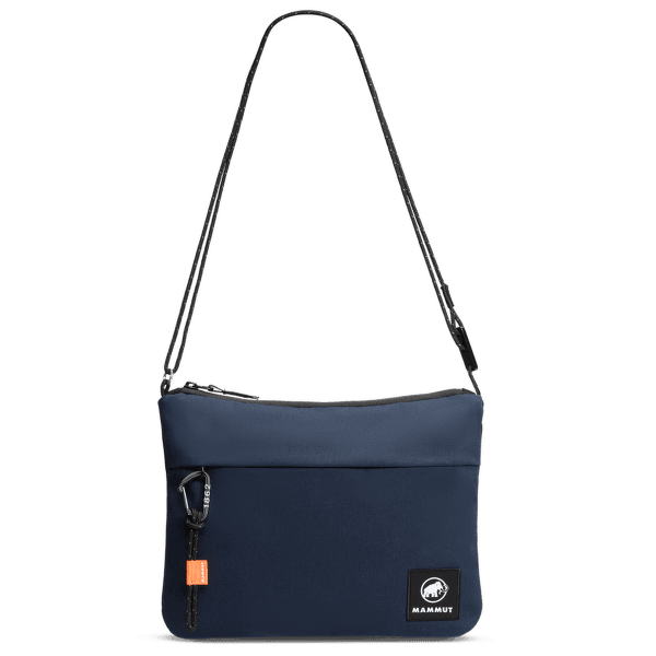 Geantă Mammut Xeron Sacoche Waxed marine-black