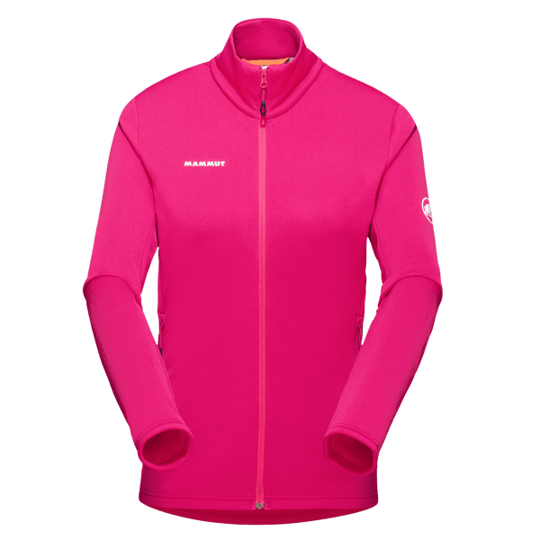 Hanorac Mammut Aconcagua Light ML Jacket Women pink 6085