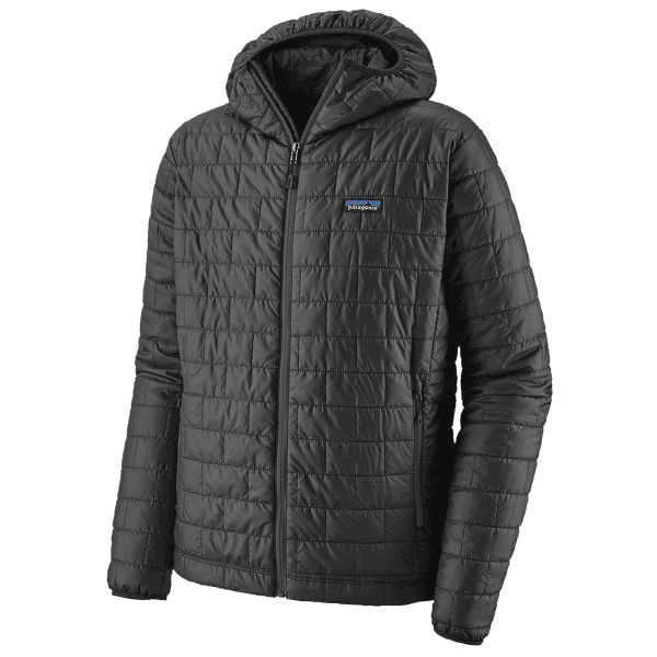 Jachetă Patagonia Nano Puff Hoody Men Forge Grey