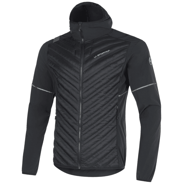 Jachetă La Sportiva KORO Jacket Men Black/Cloud