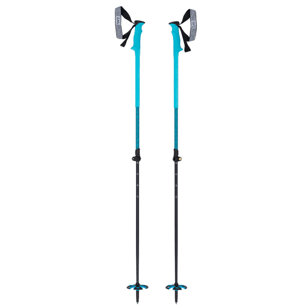 Gaură Zag SKIS NORTH POLES VARIO BLUE/BLACK