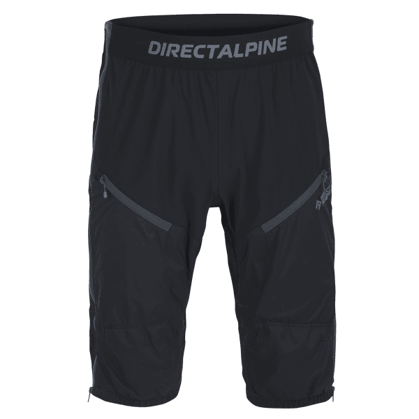 Pantaloni scurți Direct Alpine Logan Alpha black/grey