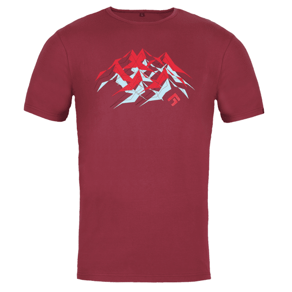 Tricou cu mânecă scurtă Direct Alpine FLASH 5.0 palisander (mountain)